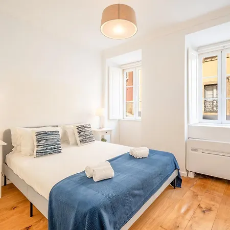 Lejlighed Guestready - Glorious Near Miradouro Da Graca Lisboa