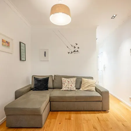 Guestready - Glorious Near Miradouro Da Graca Apartamento