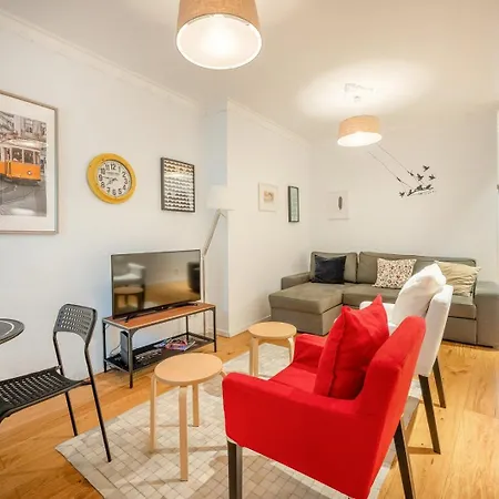 Lejlighed Guestready - Glorious Near Miradouro Da Graca Lisboa