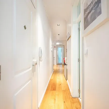 Guestready - Glorious Near Miradouro Da Graca Apartamento *